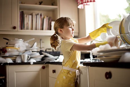 House Cleaning 101 – Back to basics