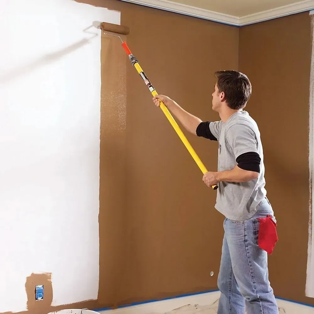 Painting Process Of a House – A Quick Guide