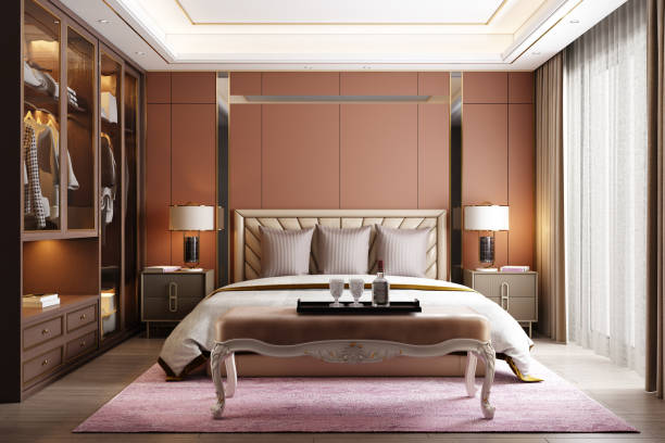 Bedside table decor ideas for your home